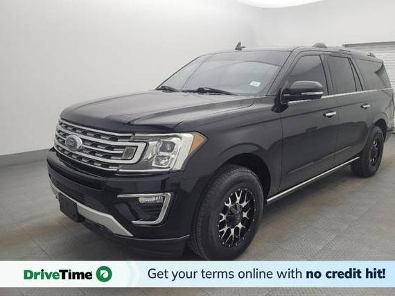 FORD EXPEDITION MAX 2018 1FMJK2AT4JEA11215 image